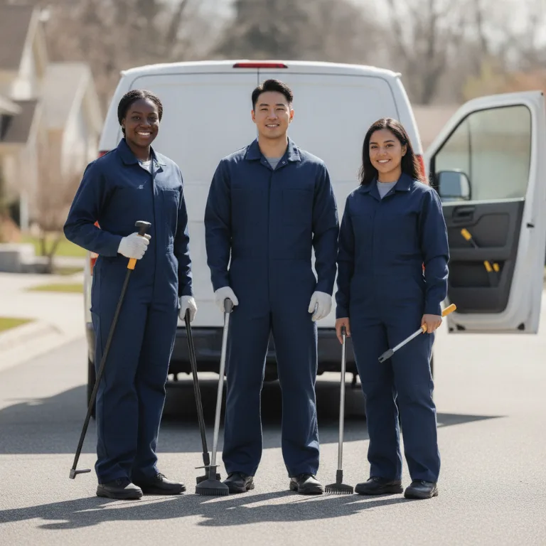drain cleaning Danville