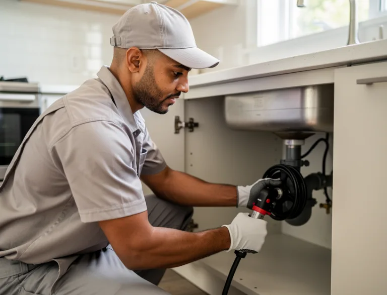 drain cleaning Danville
